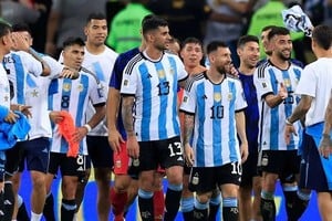 La Selección Argentina será la defensora del título en Estados Unidos. 