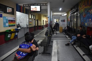 La medida fue tomada por Ciancio considerando la gravedad del delito por el que fue imputado, y la estrecha relación que existe entre el mismo y la especialidad del efector donde presta servicios.

Flavio Raina (Archivo).