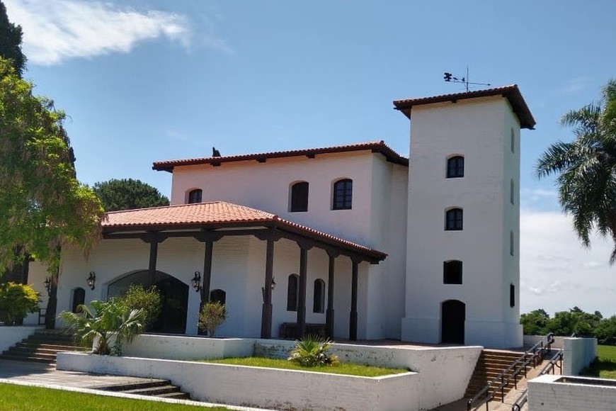 Parque Arqueológico y Museo de Sitio “Santa Fe la Vieja”. Foto: Archivo El Litoral