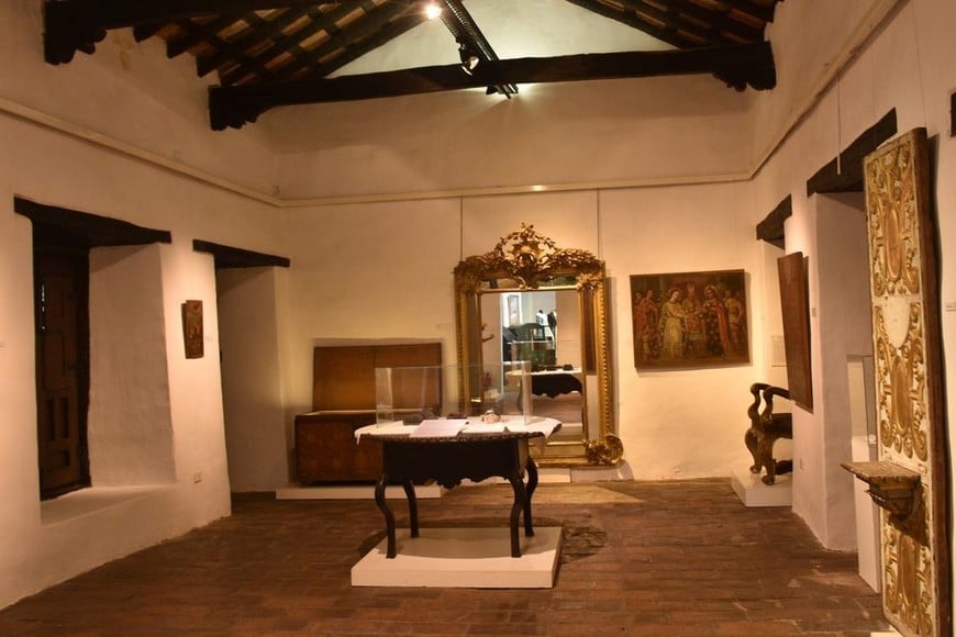 Museo Histórico. Foto: Archivo / Flavio Raina