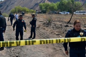 Hallaron desmembrados los cuerpos de un político y su esposa en México