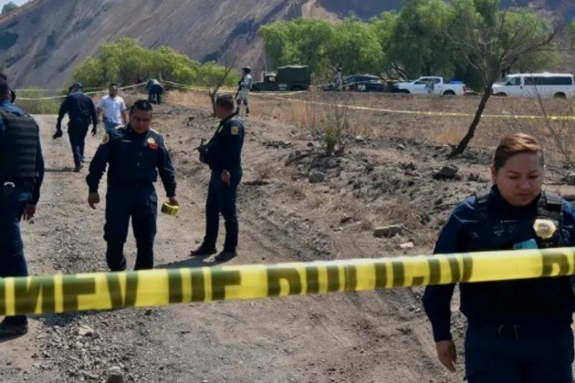 Hallaron desmembrados los cuerpos de un político y su esposa en México
