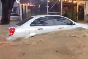 El norte de la ciudad fue donde se reportaron más casos de emergencias