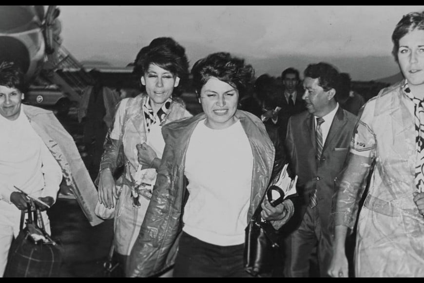 Gentileza producción