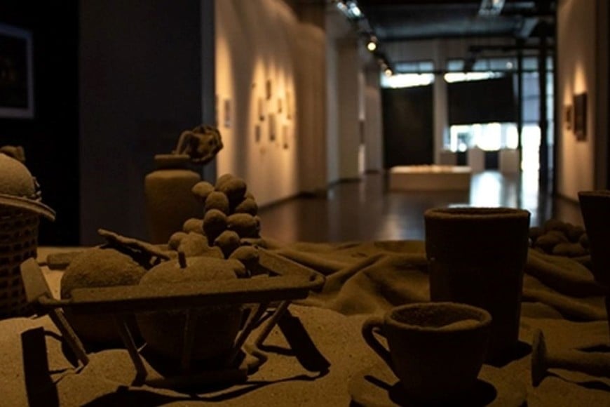 Museo de Artes Visuales "Sor Josefa Díaz y Clucellas". Foto: Archivo