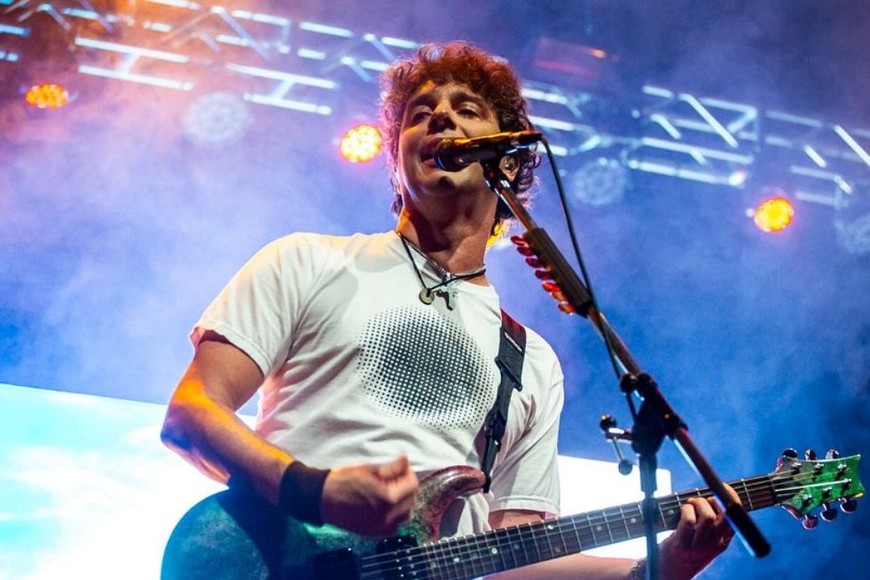 Sobredosis de SODA la banda tributo a Soda Stereo Número 1 del mundo