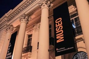 El Museo Rosa Galisteo, un bastión cultural del interior argentino. Foto: Archivo El Litoral