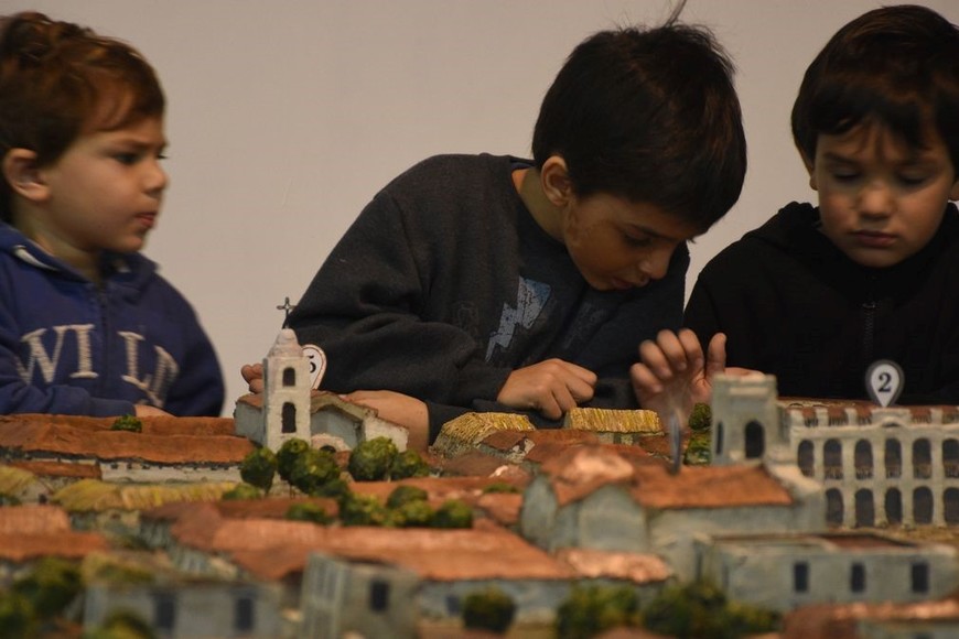 Museo Etnográfico. Foto: Archivo / Luis Cetraro