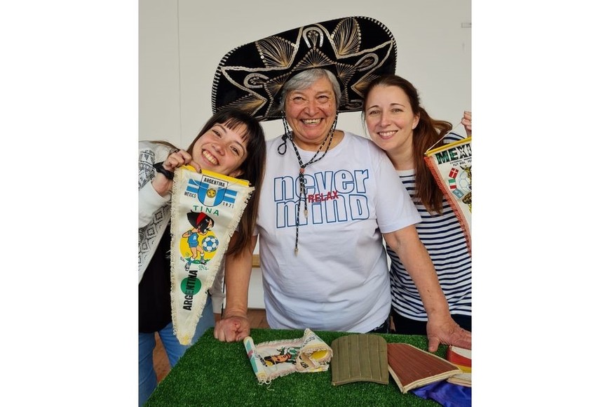 Gentileza producción