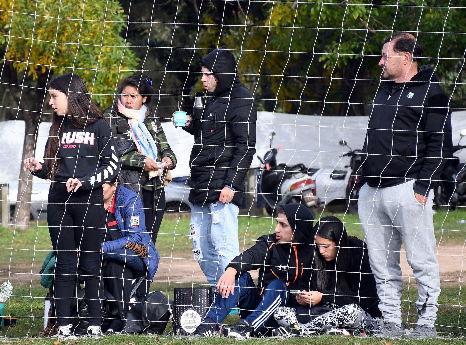 En el club Bahco los niños de distintas escuelitas de fútbol disfrutaron de un encuentro formidable en su quinto encuentro en este 2024.