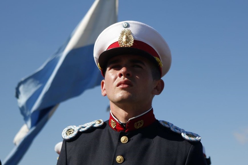 La ceremonia se vivió con mucha emoción.