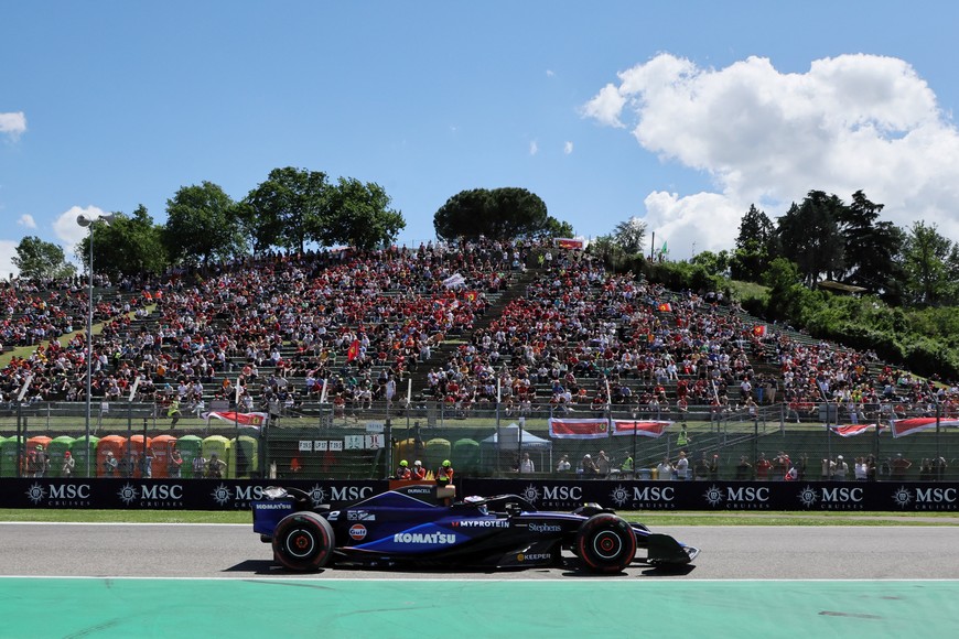 CREDITO: REUTERS/Ciro De Luca