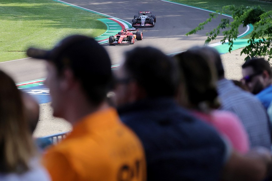 Credito: REUTERS/Ciro De Luca