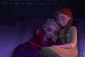 En el universo de películas infantiles, Frozen pasa la prueba con holgura gracias a sus protagonistas Anna y Elsa.