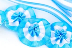 Cada año, el 18 de mayo, los argentinos celebran el Día de la Escarapela