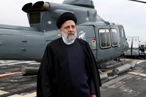 Las autoridades iraníes informaron que se encontró el helicóptero, pero todavía no dieron detalles del estado de salud del mandatario, Ebrahim Raisi.
