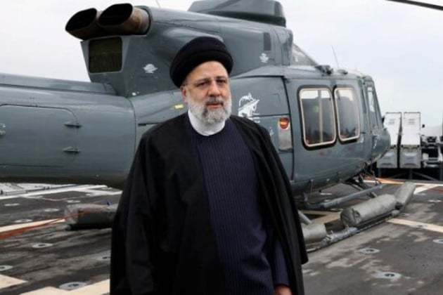 Qué se sabe sobre el accidente en helicóptero del presidente de Irán