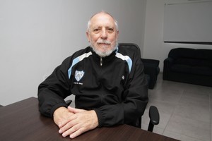 Héctor “Guegué” Combes. 