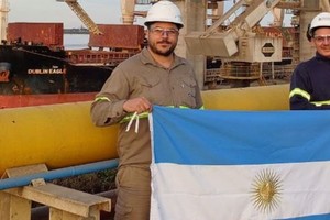 COFCO Internacional Argentina, abre el año exportando 18.000 toneladas de soja libre de deforestación al fabricante de alimentos para animales más grande de Irlanda.