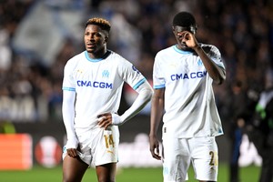 No es la primera vez que ocurre una situación similar con los jugadores del club frances. En noviembre de 2016, 12 jugadores fueron asaltados por criminales locales.
CREDITO: REUTERS/Daniele Mascolo