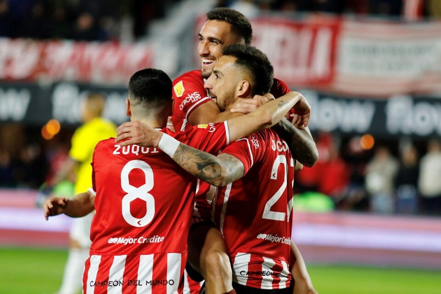 El "Pincha" busca levantar cabeza en el torneo local. Crédito: Prensa Estudiantes