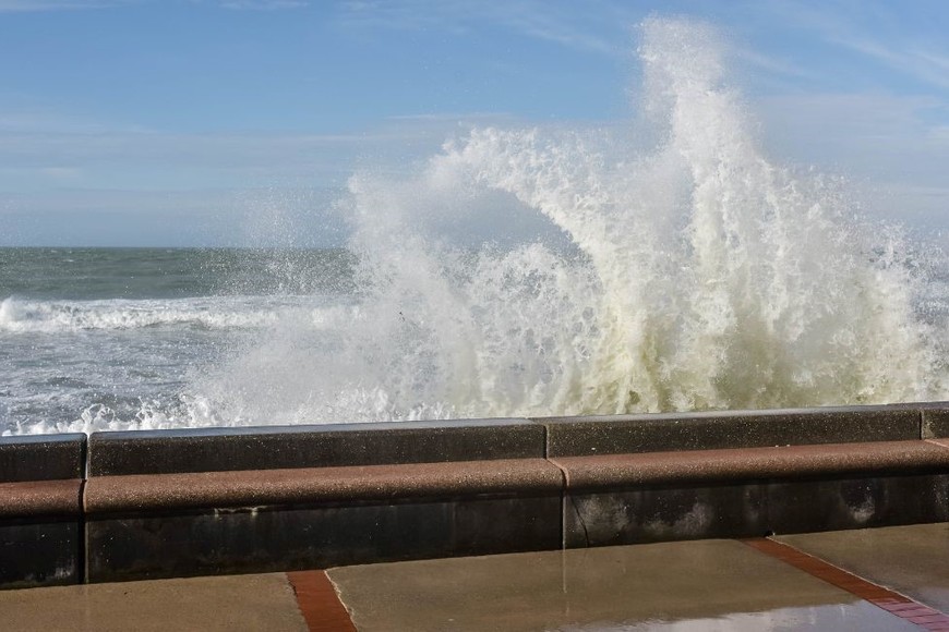 Se estima que, para el año 2100, alrededor del 50% de las ubicaciones estudiadas experimentarán eventos de nivel del mar extremos