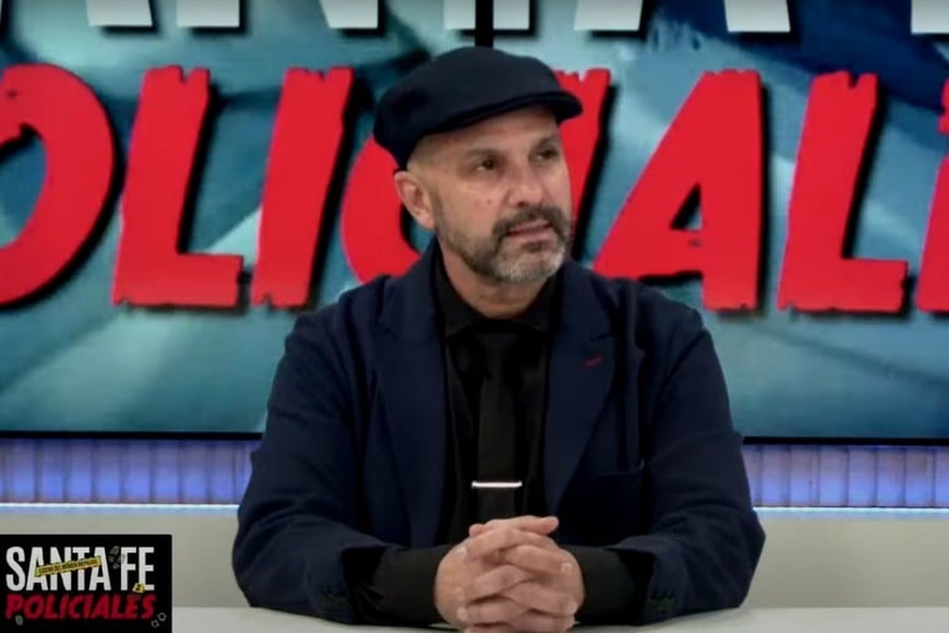 Comandante general retirado, Claudio Brilloni