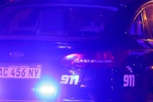 Ocurrió durante el fin de semana en barrio Barranquitas.