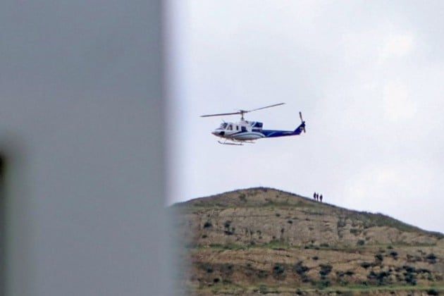 "No encontraron sobrevivientes": hallaron el helicóptero que transportaba a Ebrahim Raisi