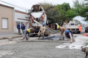 Se pretende remover y reconstruir con pavimento de hormigón las arterias principales de la ciudad.