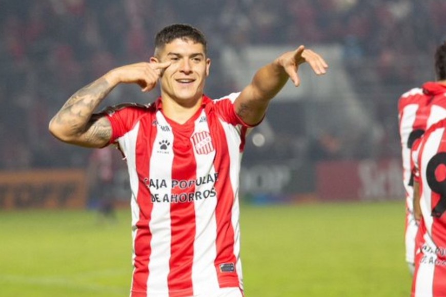 Patronato y otro paso en falso en la Primera Nacional. Crédito: Prensa San Martín