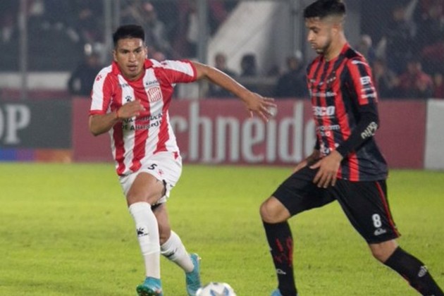 Patronato perdió ante San Martín en Tucumán por 2 a 0