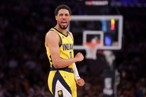 Este martes se pone en marcha la final de la Conferencia Este con el partido entre Boston Celtics ante Indiana Pacers.
Credit: Brad Penner-USA TODAY Sports