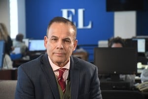 Alejandro Tizón presenta Misterios de la Veracruz