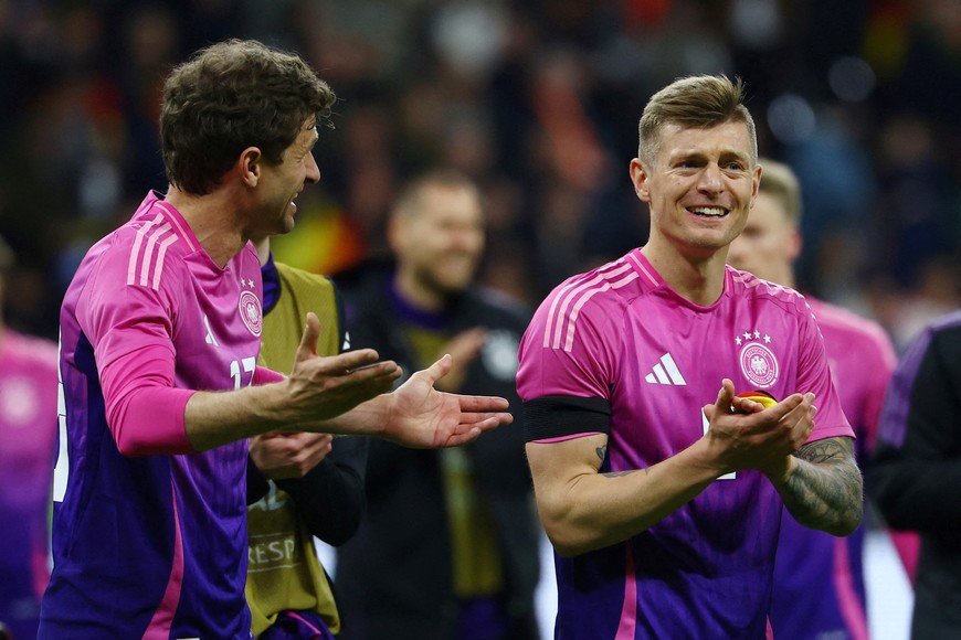 Credito: REUTERS/Kai Pfaffenbach/File Photo