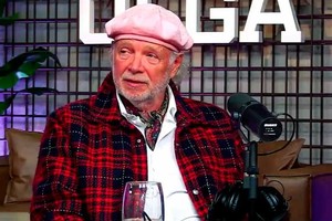 El cheff dejó datos poco conocidos en la entrevista.