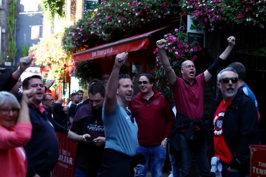 Credito: REUTERS/Hannah Mckay