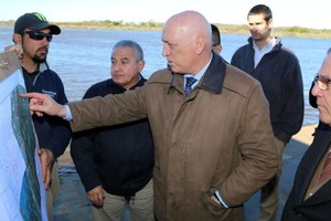 Proyecto de ley para regular la actividad pesquera.