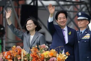 Lai Ching-te, un "occidentalista", es el nuevo presidente de Taiwán