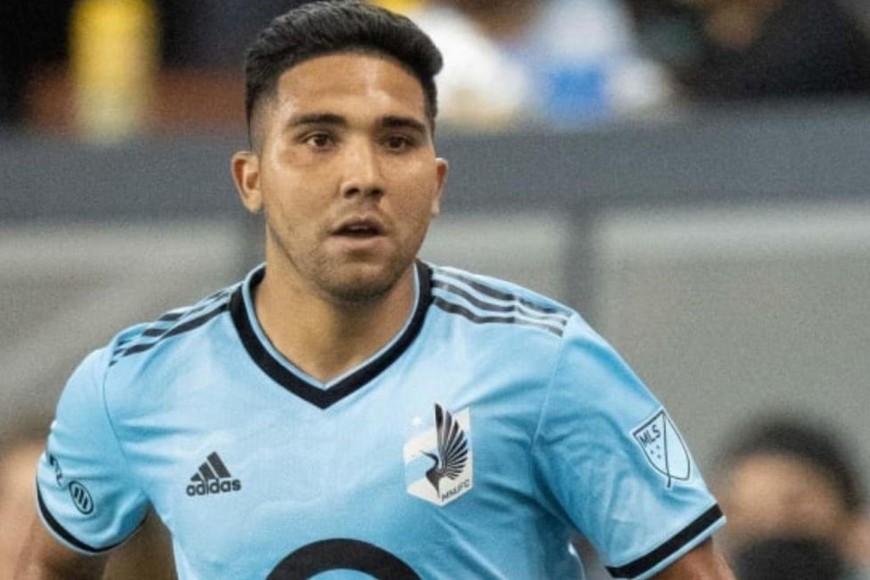 No es la primera vez que Emanuel Reynoso se ve envuelto en un episodio relacionado a la violencia urbana