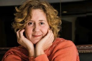 La actriz sufre un cuadro respiratorio.