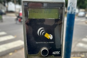 Plataforma integral que permita gestionar la movilidad y el tránsito en Santa Fe