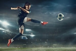 23 de mayo, Día Internacional del Fútbol Femenino