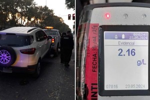 conductor alcoholemia