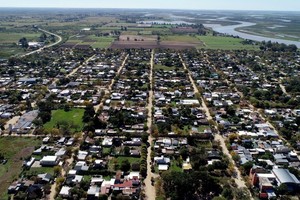 Helvecia. Créditos: Archivo El Litoral