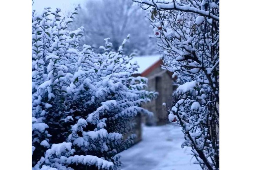 En el Cerro Champaquí.