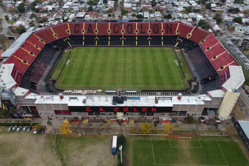Brigadier Estanislao López. Crédito: Luis Cetraro