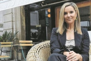 La reconocida soprano santafesina habló de su trayectoria.