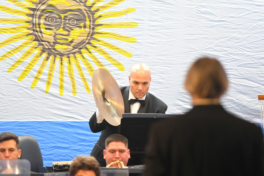 Las fotos de Gala de Mayo en el Teatro Municipal