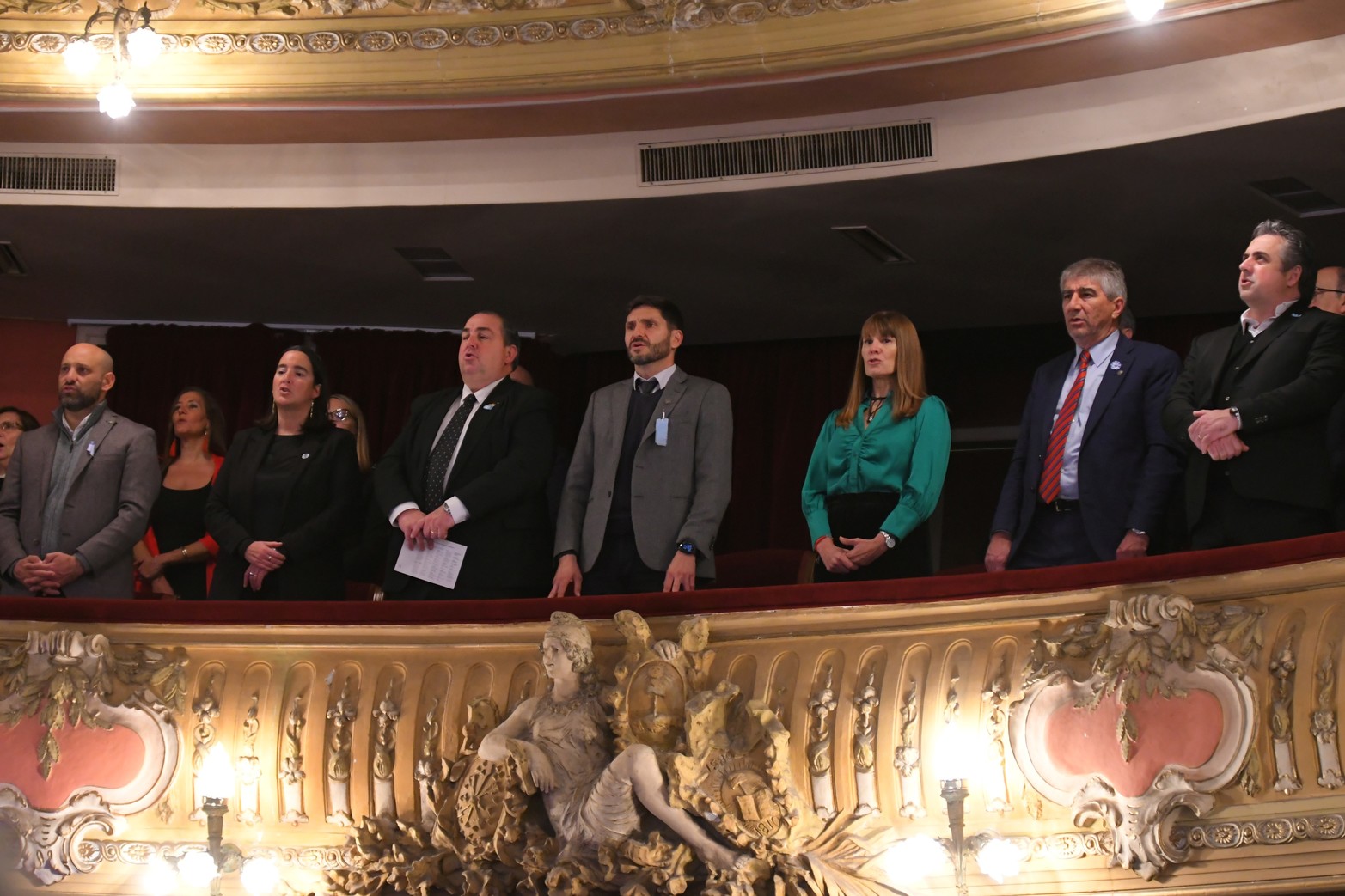Gala de Mayo en el Teatro Municipal. Música argentina de antes y de ahora, para celebrar la Patria.